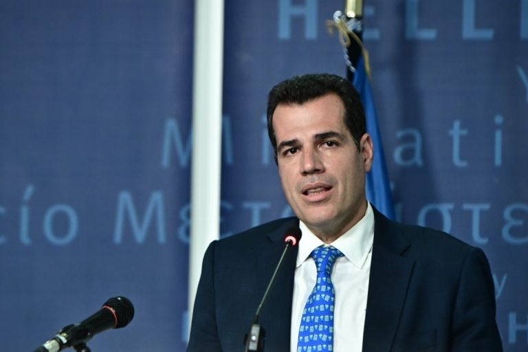 Στη Λιβύη ο Πλεύρης για το μεταναστευτικό