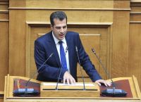 Πλεύρης: Η Αριστερά θέλει ανοικτά σύνορα – εμείς τα προστατεύουμε Πλεύρης: Η Αριστερά θέλει ανοικτά σύνορα – εμείς τα προστατεύουμε