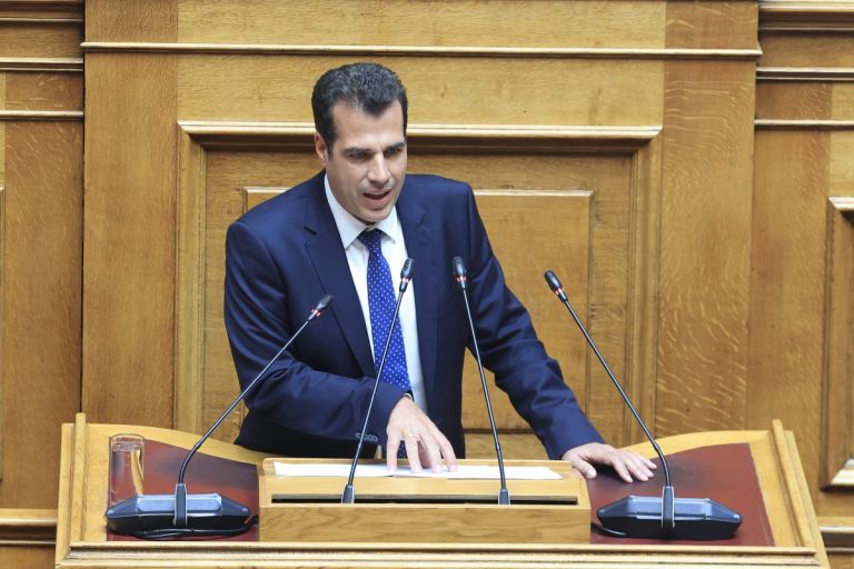 Πλεύρης: Η Αριστερά θέλει ανοικτά σύνορα – εμείς τα προστατεύουμε 