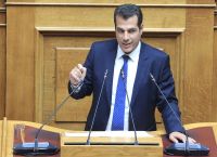 Πλεύρης: Το μήνυμα που στέλνει πλέον η Ευρώπη είναι ότι δεν είμαστε μαγνήτης Πλεύρης: Το μήνυμα που στέλνει πλέον η Ευρώπη είναι ότι δεν είμαστε μαγνήτης