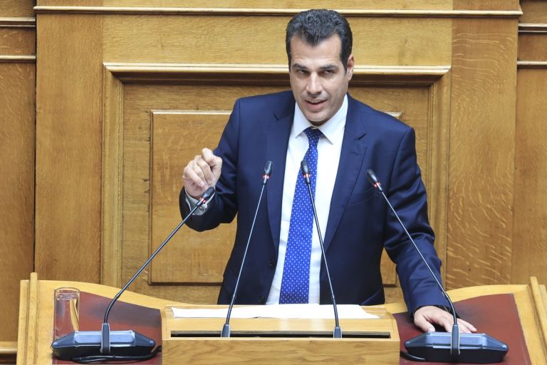 Πλεύρης: Το μήνυμα που στέλνει πλέον η Ευρώπη είναι ότι δεν είμαστε μαγνήτης