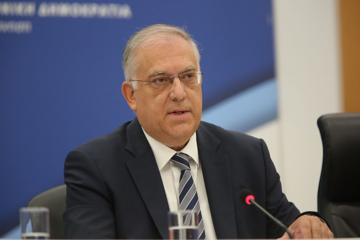 Θεοδωρικάκος: Όχι στον τεχνητό διχασμό και την πόλωση – Στρατηγική μας η παραγωγική ανάπτυξη