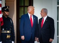 Δεύτερη συνάντηση Τραμπ – Νετανιάχου για την επόμενη ημέρα στη Γάζα Δεύτερη συνάντηση Τραμπ – Νετανιάχου για την επόμενη ημέρα στη Γάζα