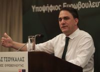 Τσουκαλάς για ΟΠΕΚΕΠΕ: Συνεχίζει ο πρωθυπουργός να δηλώνει άγνοια; Τσουκαλάς για ΟΠΕΚΕΠΕ: Συνεχίζει ο πρωθυπουργός να δηλώνει άγνοια;