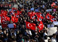 Τουρκία: Συλλήψεις δημάρχων της αντιπολίτευσης σε τρεις ακόμα πόλεις Τουρκία: Συλλήψεις δημάρχων της αντιπολίτευσης σε τρεις ακόμα πόλεις
