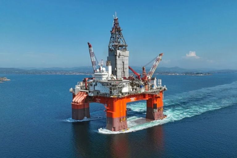 Την αγορά δύο νέων πλωτών γεωτρύπανων επιβεβαίωσε ο Ερντογάν