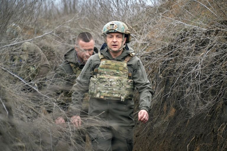 Τραμπ κατά Πούτιν: Υπόσχεση για 10 Patriot στην Ουκρανία