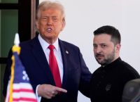 Ο Τραμπ αλλάζει τακτική και στέλνει όπλα στην Ουκρανία μέσω του ΝΑΤΟ Ο Τραμπ αλλάζει τακτική και στέλνει όπλα στην Ουκρανία μέσω του ΝΑΤΟ