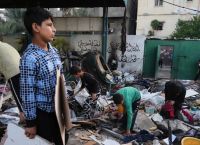 Unicef για τη Γάζα: «Μια σχολική τάξη χάνεται καθημερινά» Unicef για τη Γάζα: «Μια σχολική τάξη χάνεται καθημερινά»