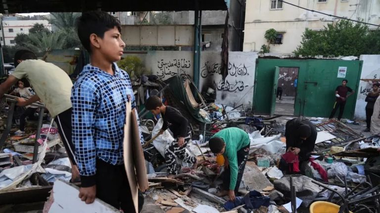 Unicef για τη Γάζα: «Μια σχολική τάξη χάνεται καθημερινά»