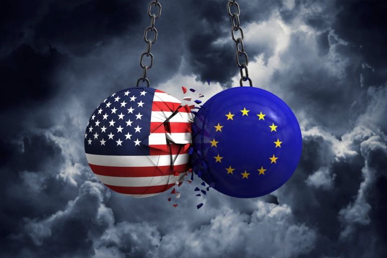 ΗΠΑ – ΕΕ: Οι συνομιλίες εστιάζουν σε απαλλαγή της ευρωπαϊκής αυτοκινητοβιομηχανίας από δασμούς