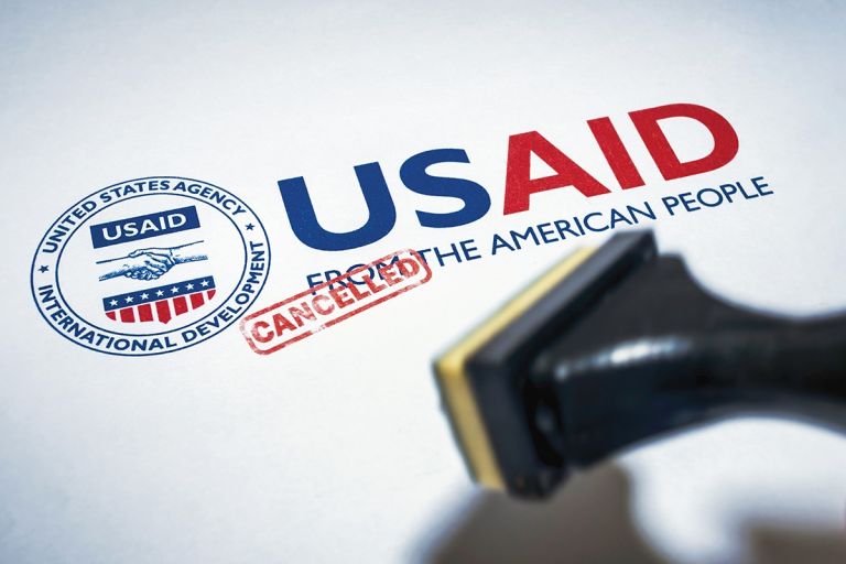 Τέλος εποχής: Μετά από 64 χρόνια ο USAID δεν υπάρχει πια