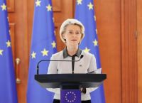 Φον ντερ Λάιεν: Πολύ ασταθή πλέον τα θεμέλια της ασφάλειας στην Ευρώπη