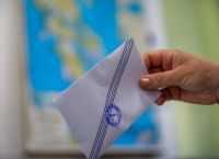 Γερμανικό μοντέλο εκλογών και 5% πλαφόν εισόδου στη Βουλή θέλει ο Μητσοτάκης Γερμανικό μοντέλο εκλογών και 5% πλαφόν εισόδου στη Βουλή θέλει ο Μητσοτάκης