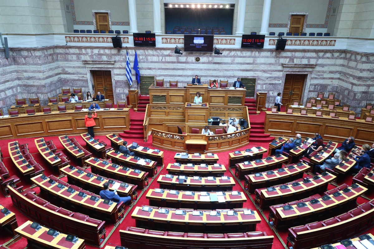 ΚΕΦΙΜ: Σε ιστορικό χαμηλό η αντιπολιτευτική συναίνεση 