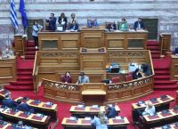 Πολεμικό κλίμα στη Βουλή ενόψει της κρίσιμης εβδομάδας Πολεμικό κλίμα στη Βουλή ενόψει της κρίσιμης εβδομάδας