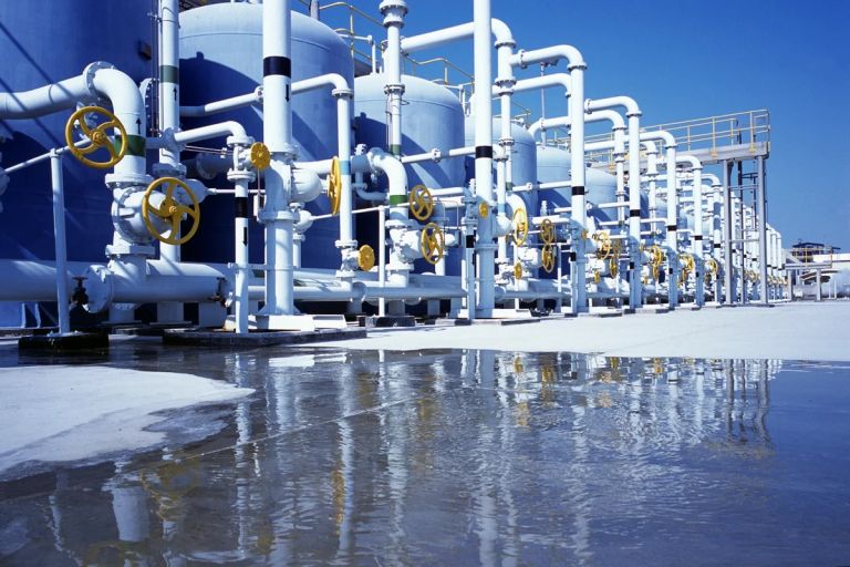 Αφαλάτωση: Κλειδί στην καταπολέμηση της ξηρασίας παρά την υψηλή κατανάλωση ενέργειας