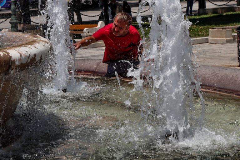 Ευρώπη: Τουλάχιστον 2.300 νεκροί από τον καύσωνα σε 10 μέρες