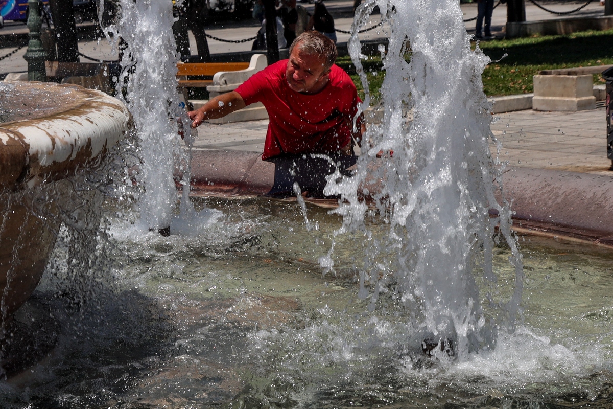 Ευρώπη: Τουλάχιστον 2.300 νεκροί από τον καύσωνα σε 10 μέρες