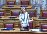 Μακρή για εκβιασμό: Από την αρχή είχα αποφασίσει να μη δώσω χρήματα Μακρή για εκβιασμό: Από την αρχή είχα αποφασίσει να μη δώσω χρήματα