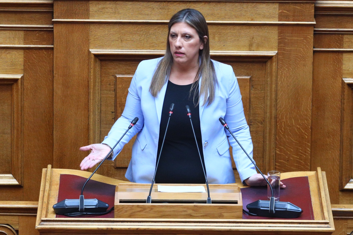 ΕΣΗΕΑ εναντίον Κωνσταντοπούλου για “σεξισμό” και “απαξιωτική επίθεση” στην Τ. Μεσσαροπούλου 