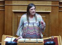 Κωνσταντοπούλου: Το σκάνδαλο του ΟΠΕΚΕΠΕ αγγίζει προσωπικά τον Μητσοτάκη Κωνσταντοπούλου: Το σκάνδαλο του ΟΠΕΚΕΠΕ αγγίζει προσωπικά τον Μητσοτάκη