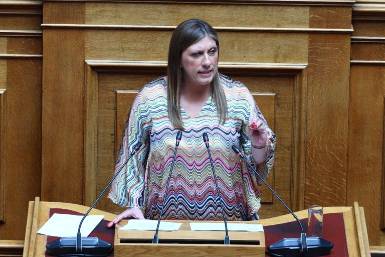 Κωνσταντοπούλου: Το σκάνδαλο του ΟΠΕΚΕΠΕ αγγίζει προσωπικά τον Μητσοτάκη