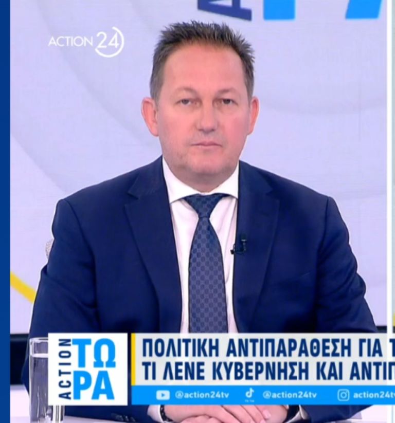 Πέτσας: «Πακέτο Έβρου» και αναστολή των αιτημάτων ασύλου [pics,vid]