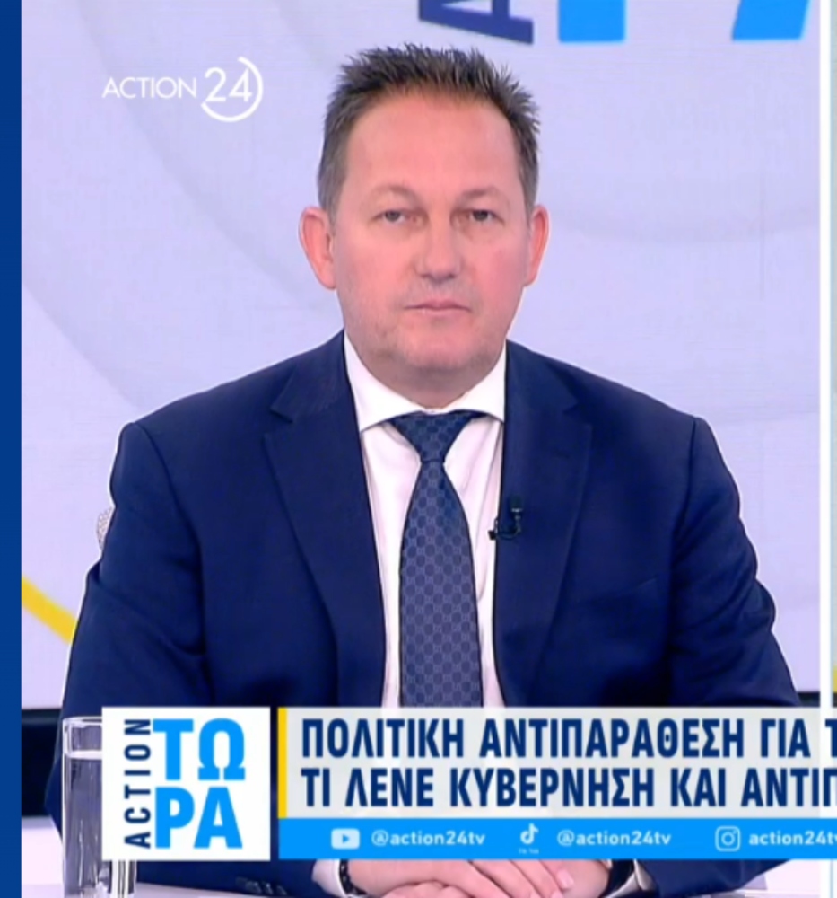 Πέτσας: «Πακέτο Έβρου» και αναστολή των αιτημάτων ασύλου [pics,vid]