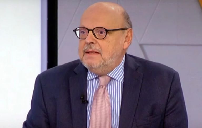 Αντώναρος: Ζητά από Καραμανλή, Σαμαρά, Παπανδρέου και Τσίπρα να ζητήσουν την παραίτηση Μητσοτάκη