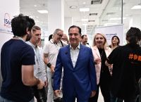 Άδωνις Γεωργιάδης: Η Γραμμή 1566 ανοίγει νέα εποχή στην Υγεία–Ο Ψηφιακός Μετασχηματισμός της ΝΔ σε εξέλιξη Άδωνις Γεωργιάδης: Η Γραμμή 1566 ανοίγει νέα εποχή στην Υγεία–Ο Ψηφιακός Μετασχηματισμός της ΝΔ σε εξέλιξη