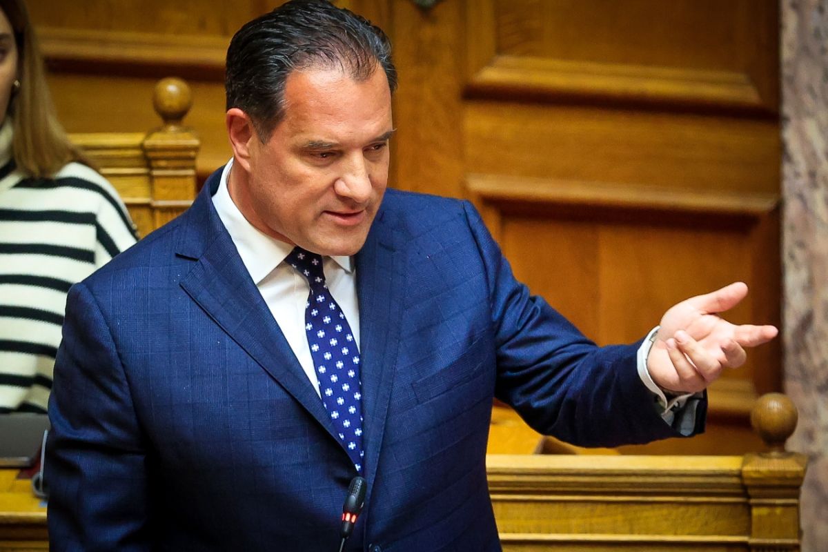 Άδωνις ξεμπροστιάζει Παπανικολάου: Πίνακες του ’24 δεν κρύβουν την αλήθεια του ’25!