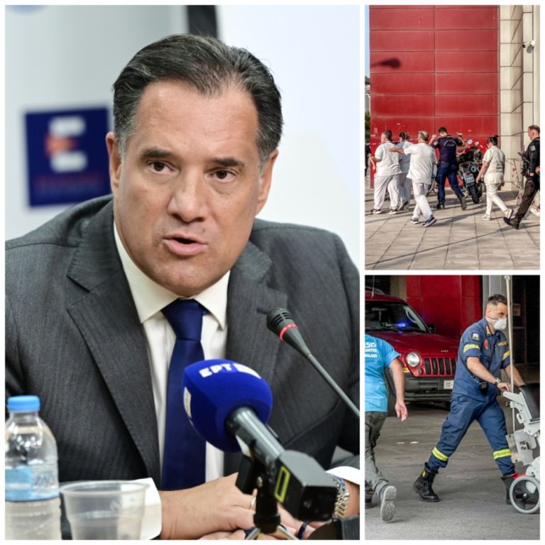 Άδωνις Γεωργιάδης: Η Υγεία σε Πρώτο Πρόσωπο – Όταν η Πολιτική Παίρνει Θέση και Ευθύνη στην Πράξη