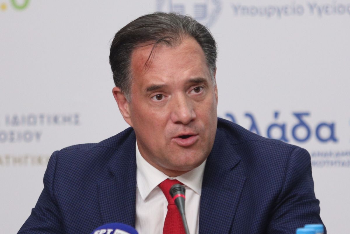 «Ένα νέο ΕΣΥ γεννιέται»: Ο Άδωνις Γεωργιάδης παραδίδει τη νέα Μονάδα Χημειοθεραπείας στο Αττικό Νοσοκομείο