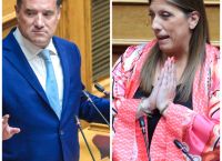 Άδωνις Γεωργιάδης σε Κωνσταντοπούλου: Ιδέα δεν έχετε για το πώς λειτουργεί το ΕΣΥ! Άδωνις Γεωργιάδης σε Κωνσταντοπούλου: Ιδέα δεν έχετε για το πώς λειτουργεί το ΕΣΥ!