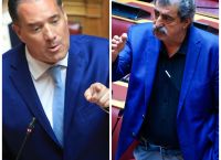 Άδωνις ξεσκεπάζει Πολάκη: Ο βουλευτής που φώναζε κατά των ελέγχων, τώρα μιλά για σκάνδαλα! Άδωνις ξεσκεπάζει Πολάκη: Ο βουλευτής που φώναζε κατά των ελέγχων, τώρα μιλά για σκάνδαλα!
