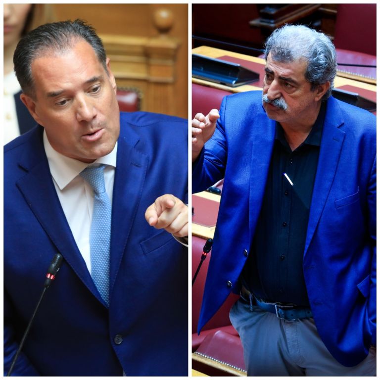 Άδωνις ξεσκεπάζει Πολάκη: Ο βουλευτής που φώναζε κατά των ελέγχων, τώρα μιλά για σκάνδαλα!