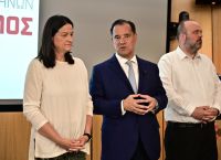 Ο Άδωνις Γεωργιάδης: Από τις εξαγγελίες στις πράξεις [vid,pics]