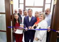 Ο Άδωνις Γεωργιάδης εγκαινίασε το υπερσύγχρονο Κέντρο Υγείας στην Αργαλαστή Πηλίου Ο Άδωνις Γεωργιάδης εγκαινίασε το υπερσύγχρονο Κέντρο Υγείας στην Αργαλαστή Πηλίου