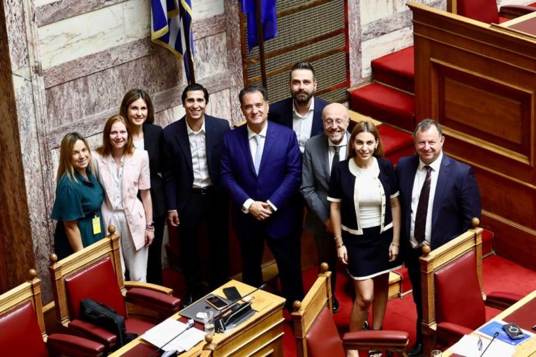 Με ευρεία αποδοχή το νομοσχέδιο για την προστασία ανηλίκων από επιβλαβείς ουσίες