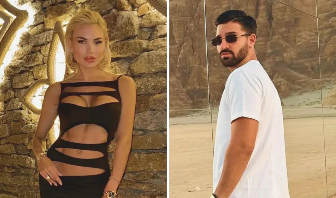 Επίσημη “πρώτη” για την Αλεξάνδρα Παναγιώταρου και τον νέο της σύντροφό, Αλέξανδρο Λυκούδη