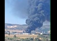 Μεγάλη φωτιά σε εργοστάσιο ανακύκλωσης στην Αμφιτρίτη Αλεξανδρούπολης – Μήνυμα του 112 Μεγάλη φωτιά σε εργοστάσιο ανακύκλωσης στην Αμφιτρίτη Αλεξανδρούπολης – Μήνυμα του 112