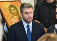 Ανδρουλάκης από Τένεδο: Να γίνει το νησί αυτό μεγάλο φωτεινό παράδειγμα για όλους Ανδρουλάκης από Τένεδο: Να γίνει το νησί αυτό μεγάλο φωτεινό παράδειγμα για όλους
