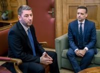 Ρήγμα στο ΠΑΣΟΚ για το Μεταναστευτικό – Η στάση Δούκα και η απάντηση Ανδρουλάκη Ρήγμα στο ΠΑΣΟΚ για το Μεταναστευτικό – Η στάση Δούκα και η απάντηση Ανδρουλάκη
