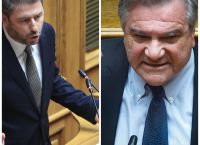 Χάρης Καστανίδης – Το “παρών” που βούλιαξε τη σοσιαλδημοκρατική πυξίδα του Ανδρουλάκη Χάρης Καστανίδης – Το “παρών” που βούλιαξε τη σοσιαλδημοκρατική πυξίδα του Ανδρουλάκη