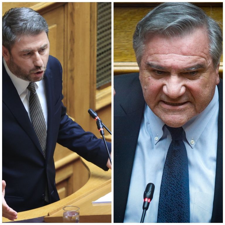 Χάρης Καστανίδης – Το “παρών” που βούλιαξε τη σοσιαλδημοκρατική πυξίδα του Ανδρουλάκη