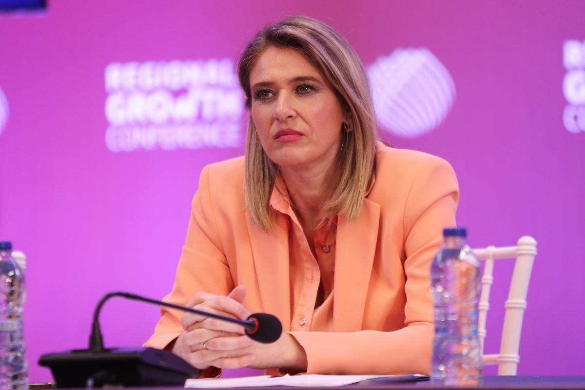 Άννα Ευθυμίου: Το εργασιακό νομοσχέδιο προέκυψε μετά από διάλογο με τους εργαζόμενους και τις επιχειρήσεις