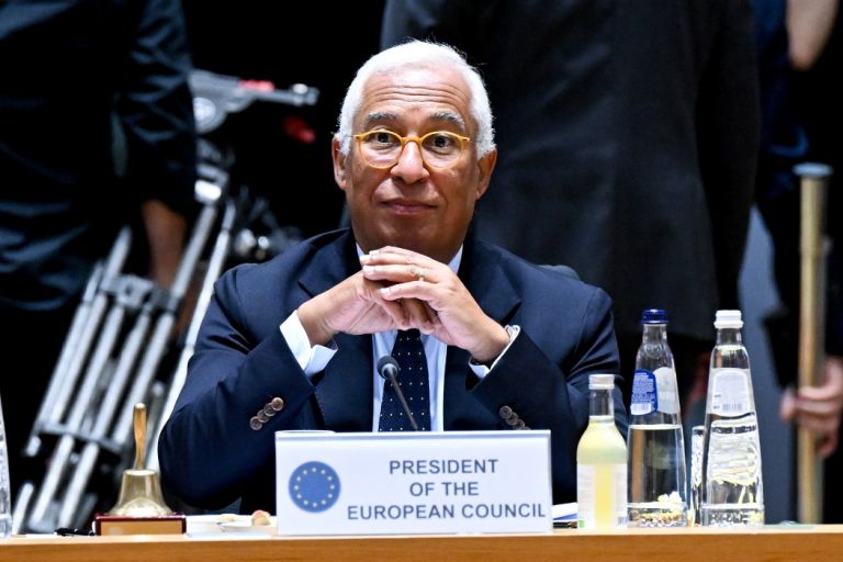 Μήνυμα Κόστα υπέρ της Φον ντερ Λάιεν για τους εμπορικούς δασμούς