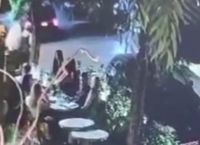 Κολωνάκι: Σοκ προκαλεί βίντεο-ντοκουμέντο από το ατύχημα [vid]