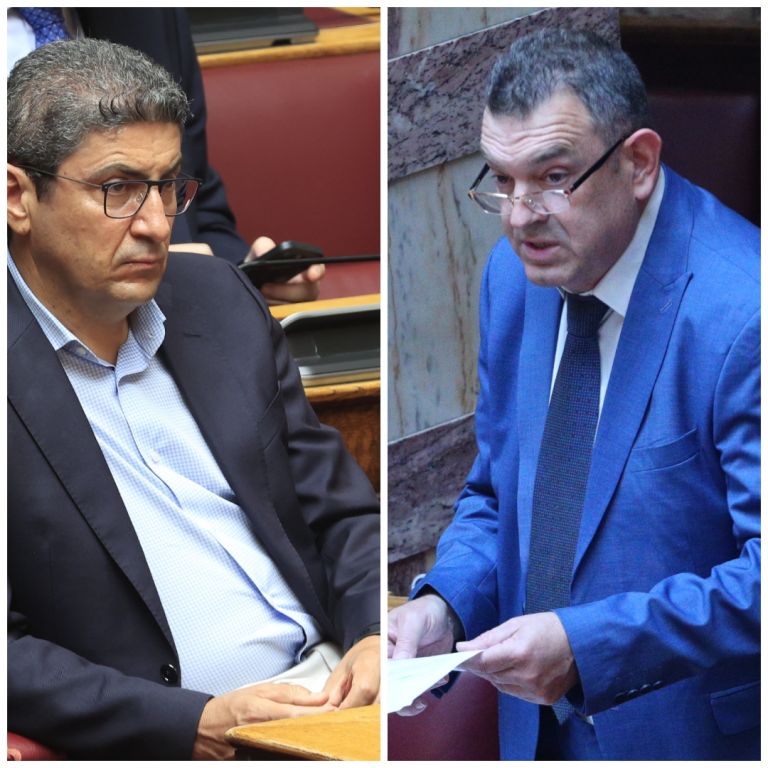 Εισήγηση για άρση ασυλίας Αυγενάκη και Παπαδόπουλου από την Επιτροπή Δεοντολογίας